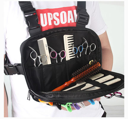 Capelli professionali degli animali domestici di alta qualità che tagliano la borsa della cinghia di taglio di capelli del Groomer dell'animale domestico di forbici