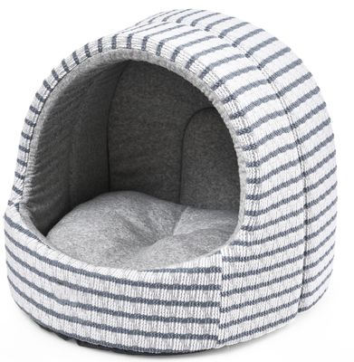Kitten Comfortable Pet Bed Cotton portatile ha ritenuto Cat Cave Bed Nest Customizable Cat House