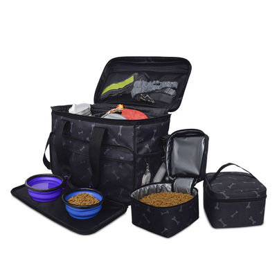 Giocattolo dello spuntino di stoccaggio di Tote Cat Dog Travel Bag Pet dello zaino di BSCI SEDEX