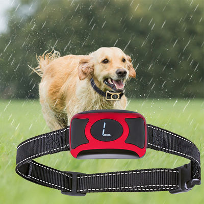 Prodotti innovatori di addestramento dell'animale domestico di controllo nessun collari di scossa di addestramento di cani della corteccia
