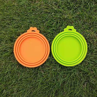 ciotola estensibile del cane del silicone 24oz per il piatto nutrente ed abbeverante di viaggio
