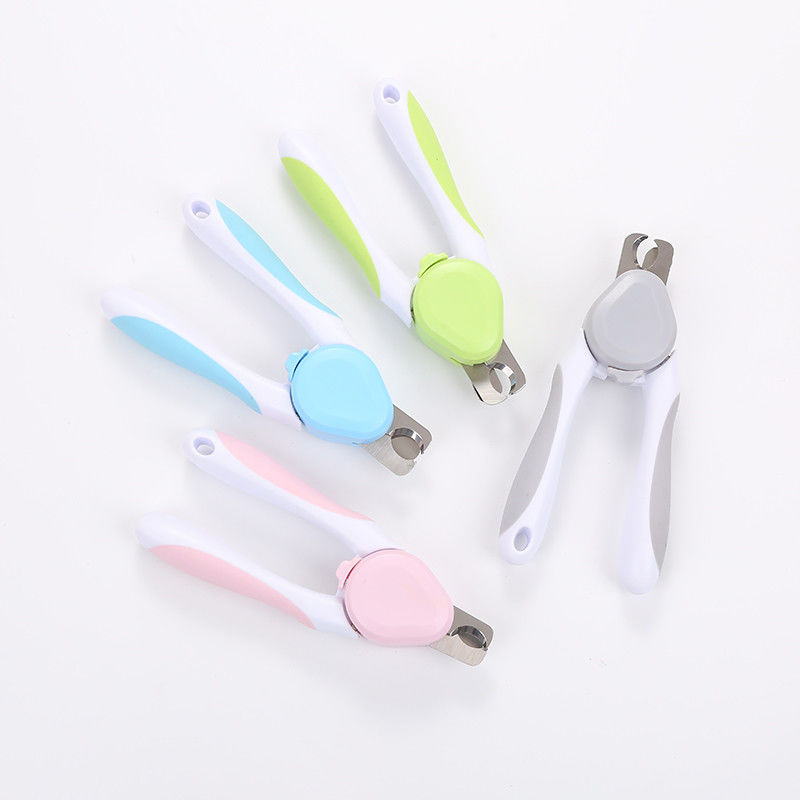 Chiodo di pulizia Clippers dell'animale domestico di Cat Dog Nail Scissors 109g degli accessori