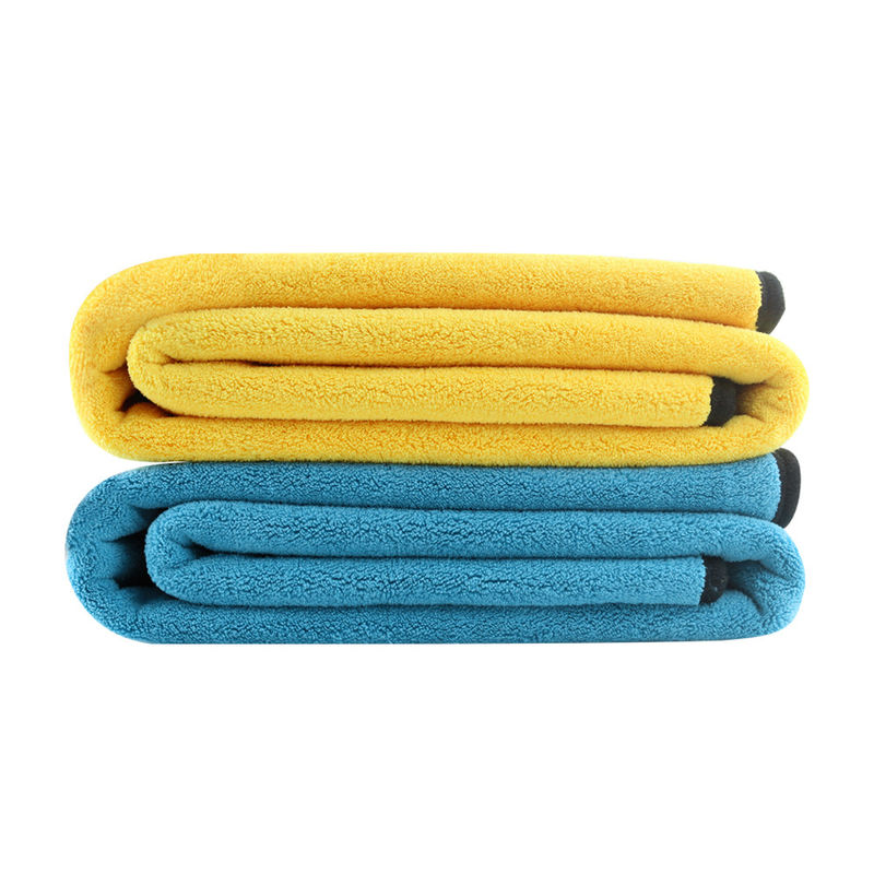 la fibra assorbente eccellente ispessisce l'asciugamano dell'accappatoio del cane dell'inverno con le tasche per i grandi cani rapidamente asciutti