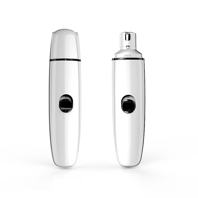 smerigliatrice elettrica ricaricabile Clippers Low Noise 220-240V del chiodo dell'animale domestico 150g per il gatto del cane