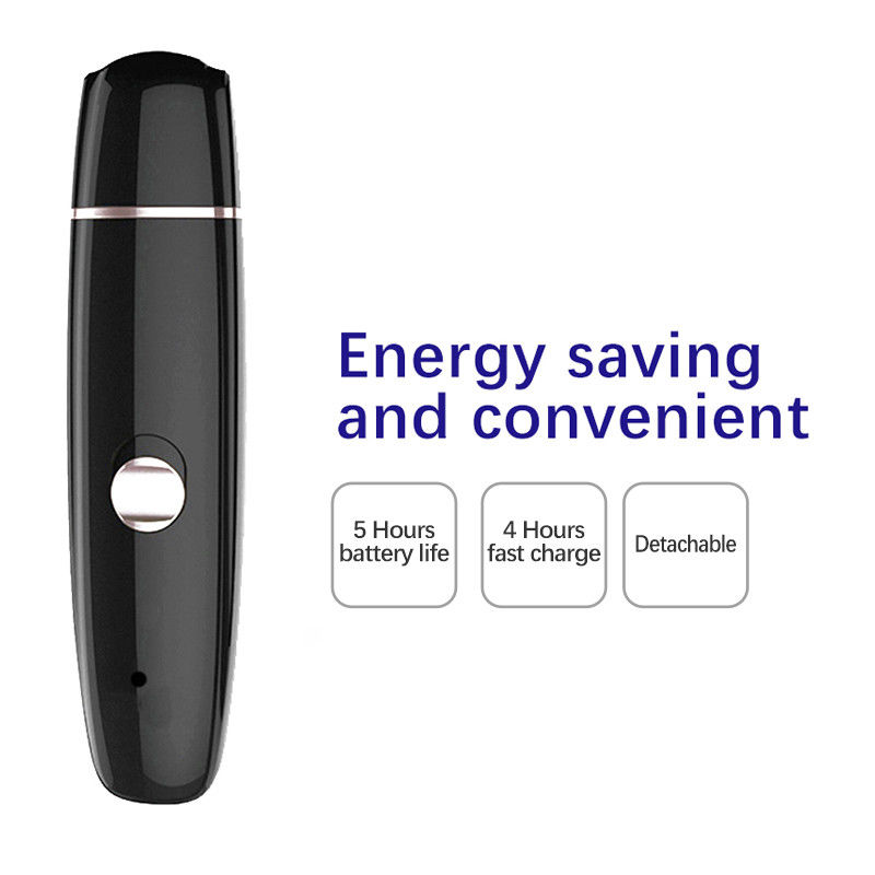 smerigliatrice elettrica ricaricabile Clippers Low Noise 220-240V del chiodo dell'animale domestico 150g per il gatto del cane