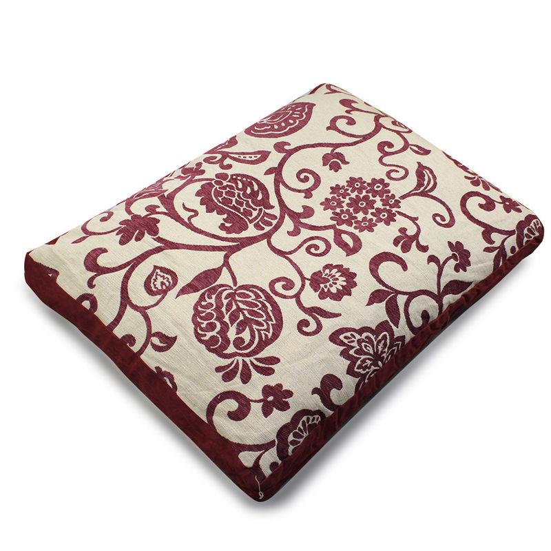 Animale domestico durevole di lusso Mat Large Dog Removable Cover della Camera di cane un'altra stuoia accogliente respirabile del cuscino libero della copertura