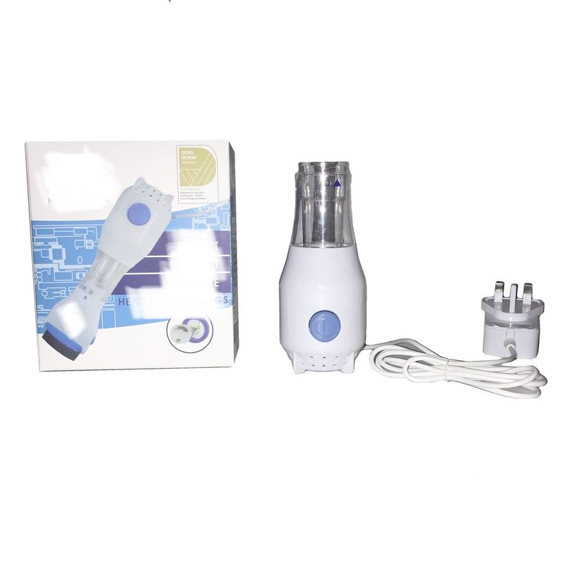 Pulitore dei pidocchi della pulce dell'animale domestico del pettine di Cat Dog Electric Flea Remover e pettine governare