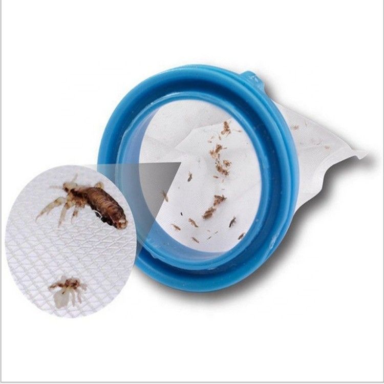 Pulitore dei pidocchi della pulce dell'animale domestico del pettine di Cat Dog Electric Flea Remover e pettine governare