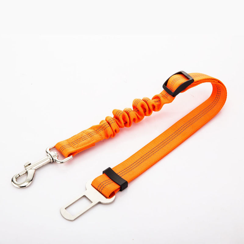 Cane di animale domestico regolabile del guinzaglio del cane della corda del veicolo di Para Mascotas Cat Car Seat Belt