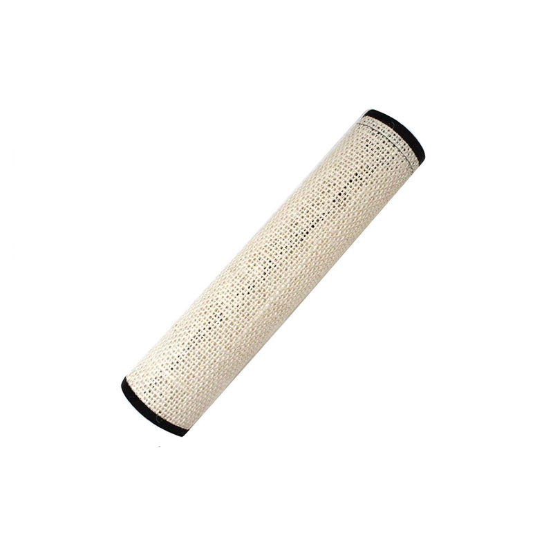 Canapa di sisal delle gambe di Cat Scratch Board Protect Table di colore dell'avorio Cat Claw Toy