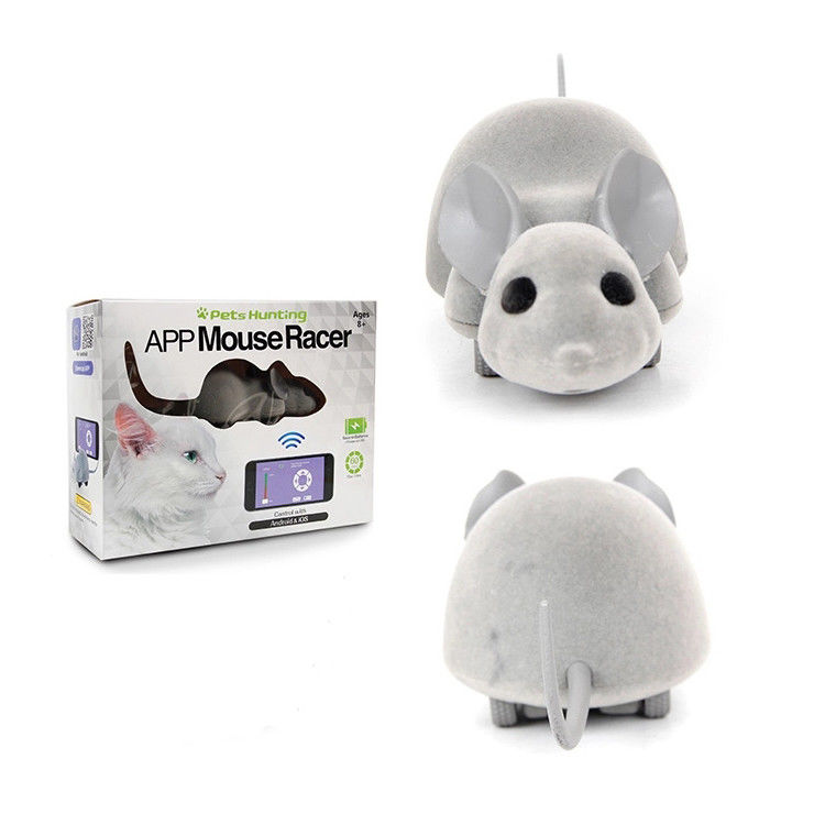 Il telefono del corridore del topo del App ha controllato Cat Toy With Android &amp; l'IOS interattivi