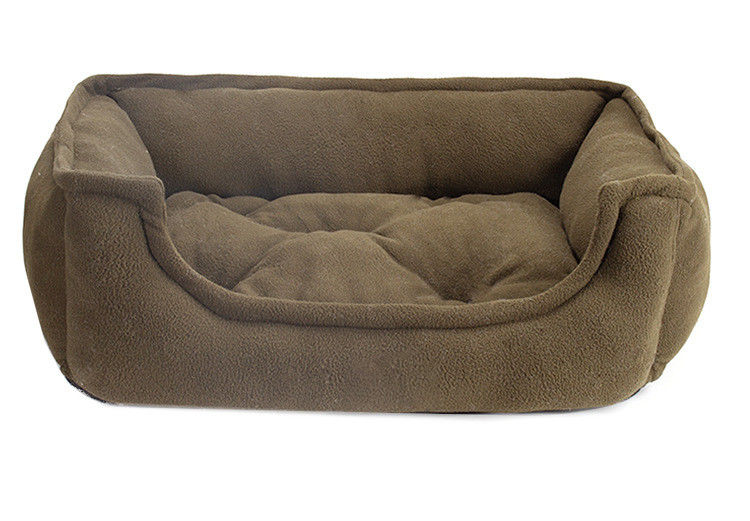 Cane lanuginoso Mat Soft Warm For Teddy del vello di sonno profondo del letto polare ortopedico lavabile del cane