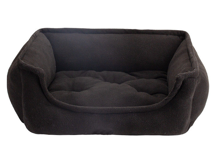 Cane lanuginoso Mat Soft Warm For Teddy del vello di sonno profondo del letto polare ortopedico lavabile del cane