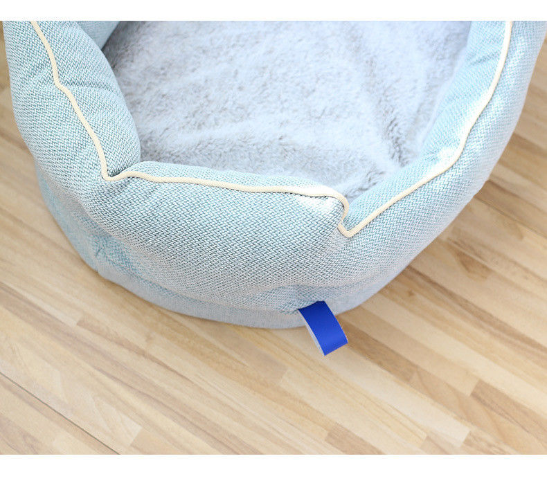 Letto comodo staccabile dell'animale domestico intorno al cane ortopedico Sofa Sponge Massage Deep Sleep