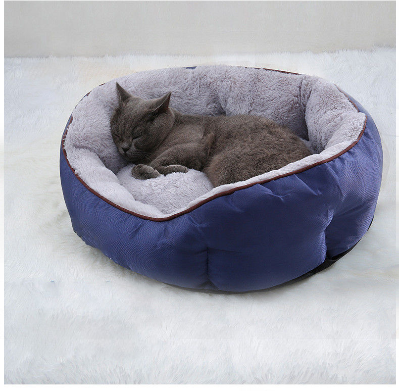 Panno ortopedico molle di Sofa With Nonslip Bottom Waterproof Oxford dello strato del cane di Hallupets