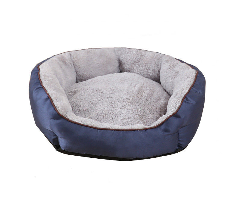Panno ortopedico molle di Sofa With Nonslip Bottom Waterproof Oxford dello strato del cane di Hallupets