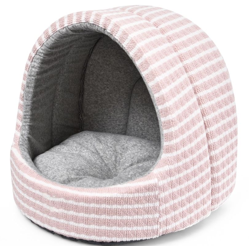 Kitten Comfortable Pet Bed Cotton portatile ha ritenuto Cat Cave Bed Nest Customizable Cat House