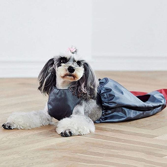 La borsa respirabile di resistenza del cane per la borsa di trasportatore paralizzata degli animali domestici protegge gli arti 100g del petto