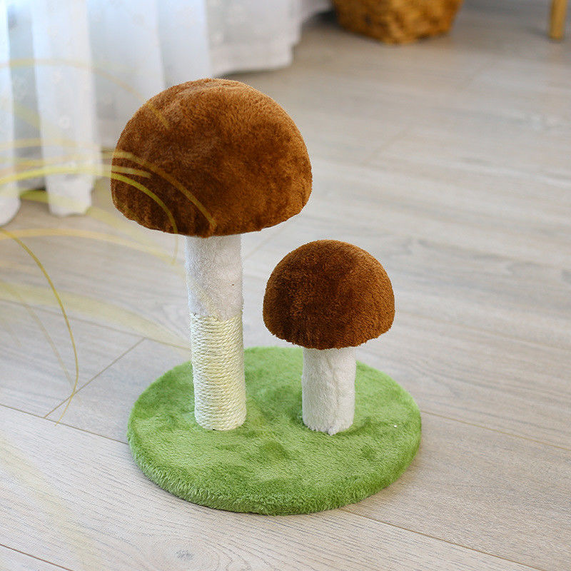 Il lino si espande rapidamente bordo S 36*30cm della posta di Cat Tree Tower Cat Scratch del sisal