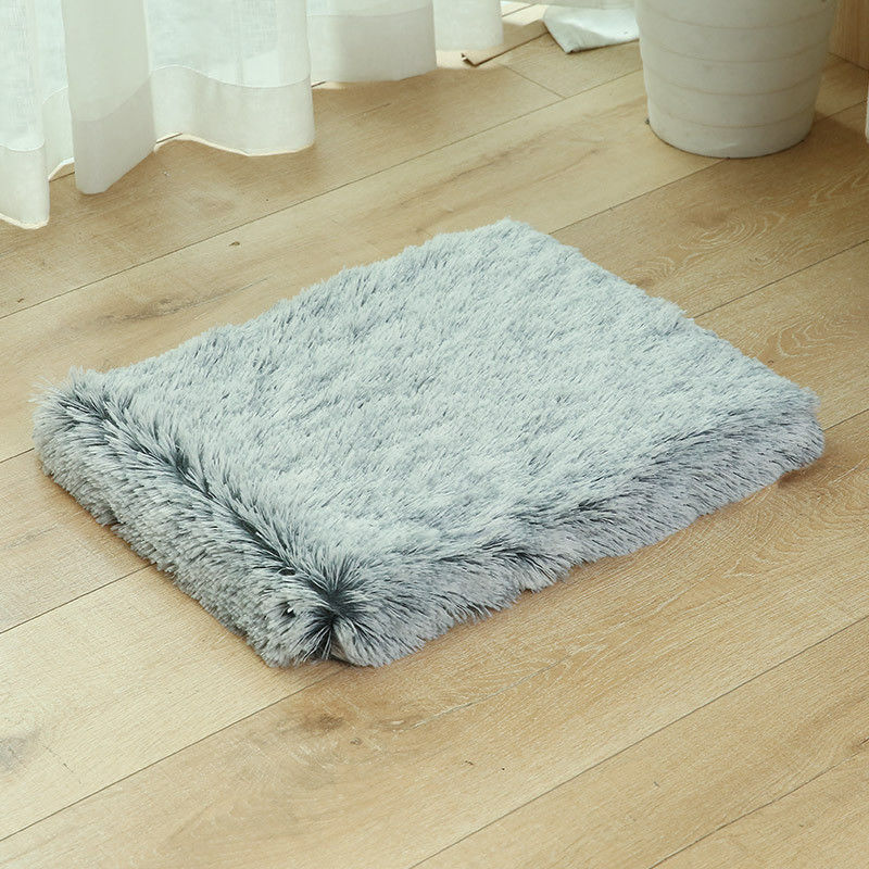 Letto lanuginoso 330g del cane di Mat Removable And Washable Cat dell'animale domestico del letto comodo dell'animale domestico di SEDEX