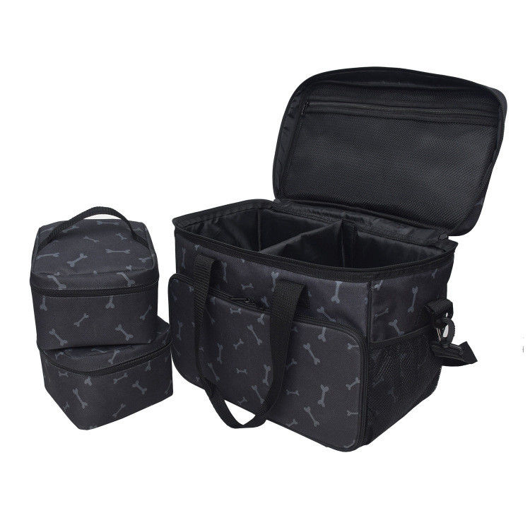 Giocattolo dello spuntino di stoccaggio di Tote Cat Dog Travel Bag Pet dello zaino di BSCI SEDEX