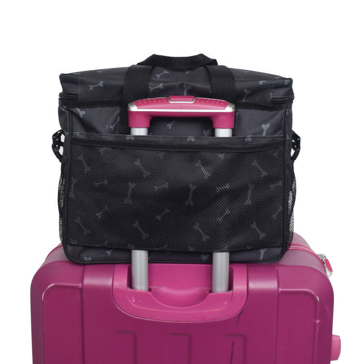 Giocattolo dello spuntino di stoccaggio di Tote Cat Dog Travel Bag Pet dello zaino di BSCI SEDEX