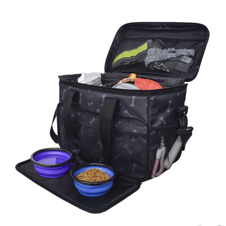 Giocattolo dello spuntino di stoccaggio di Tote Cat Dog Travel Bag Pet dello zaino di BSCI SEDEX