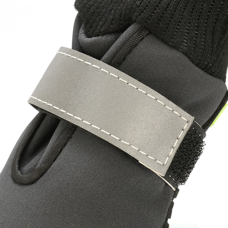 Stivali impermeabili Paw Protectors 190g dell'animale domestico di anti slittamento