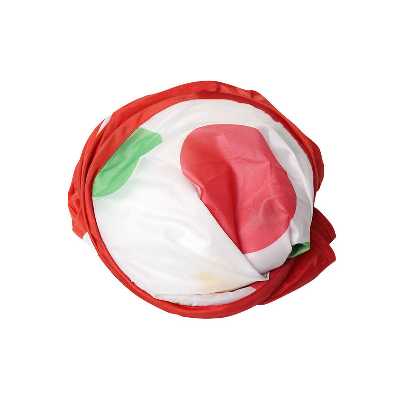 Tenda animale 40X85cm della gabbia del box pieghevole portatile di nylon dell'animale domestico dell'iarda di esercizio piccola