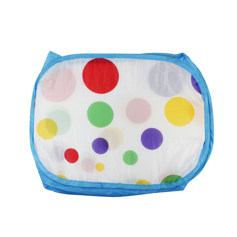 Tenda animale 40X85cm della gabbia del box pieghevole portatile di nylon dell'animale domestico dell'iarda di esercizio piccola