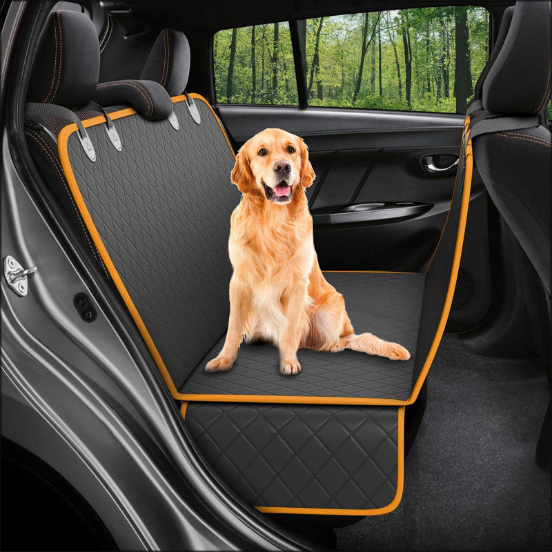 Coperture di sede di automobile impermeabili del cane del panno di lusso su ordinazione di Oxford per l'amaca 1.4KG di Suv