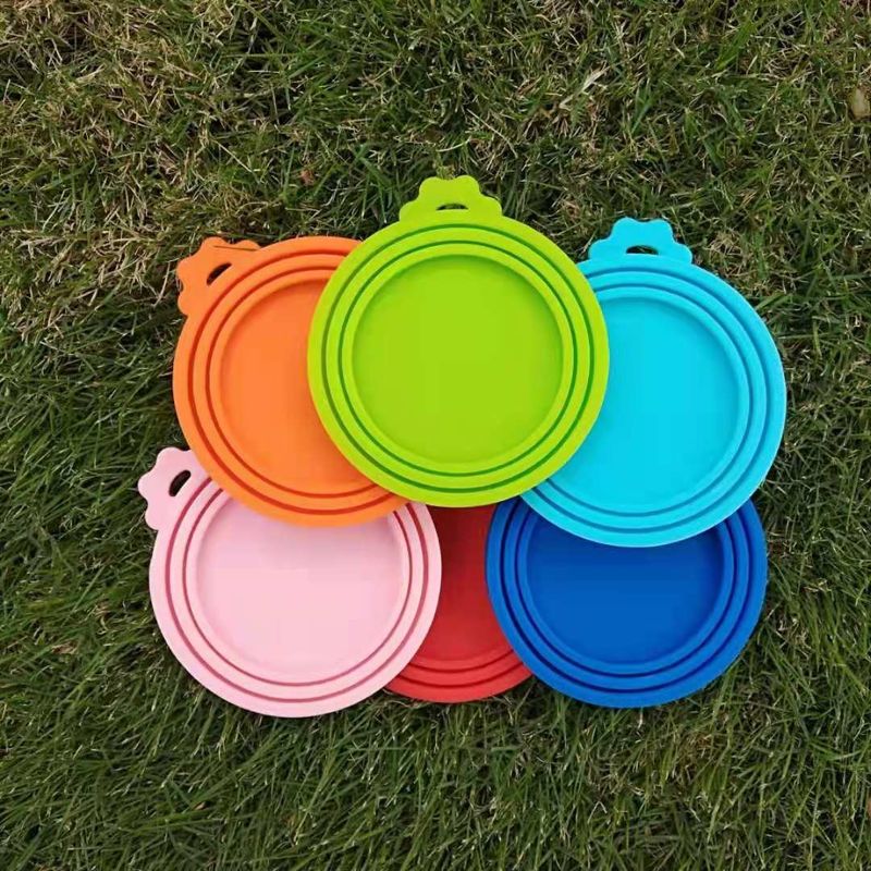 Ciotola pieghevole pieghevole del cane degli alimentatori lenti della ciotola del cane del silicone di BSCI